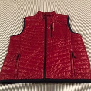 Vineyard Vines quilted vest